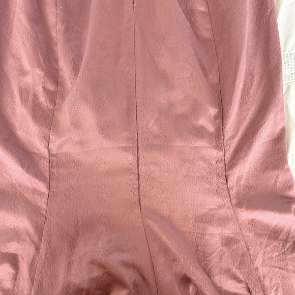 Free People Maxi Dress with sheer lace. - Picture 10 of 11